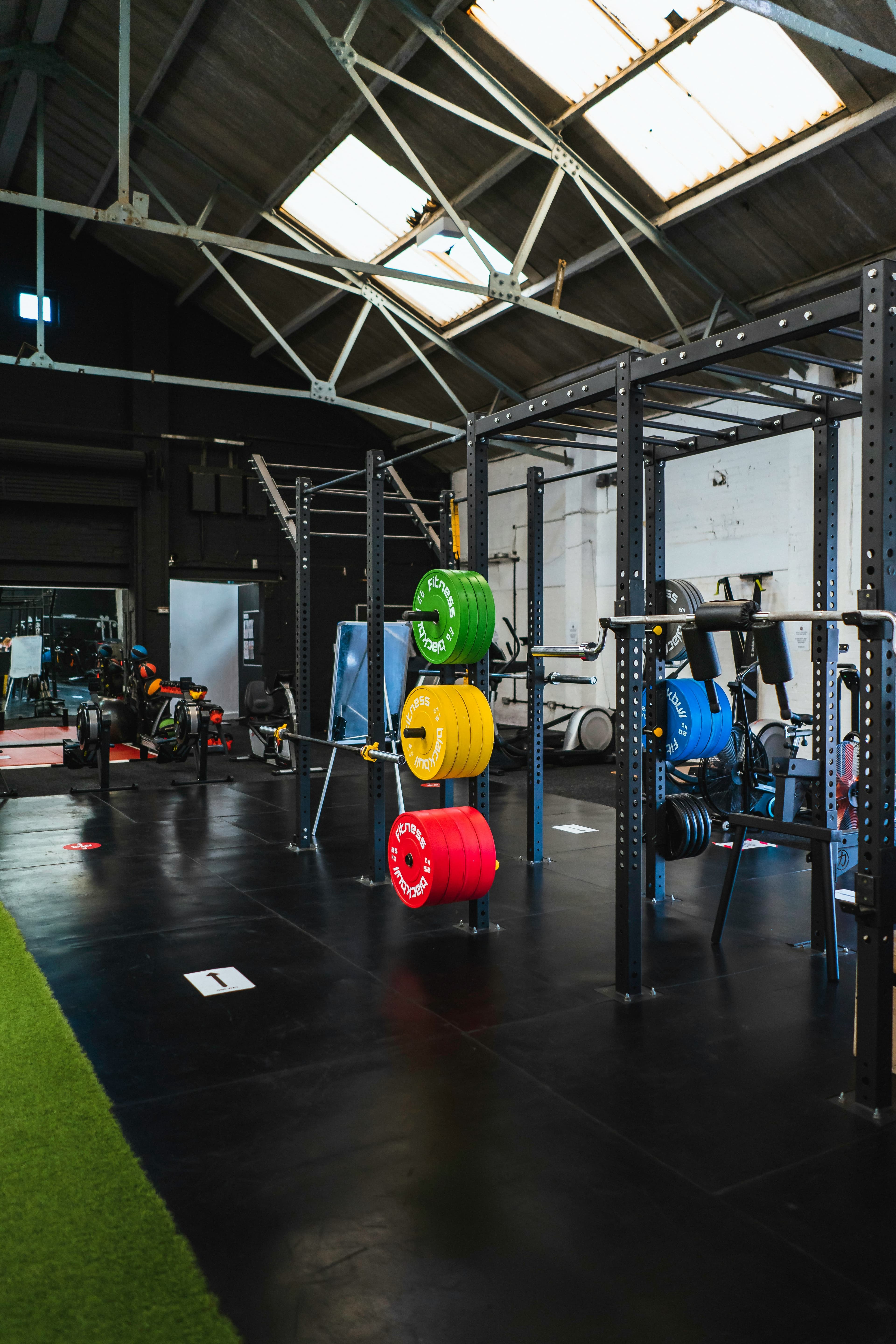 Gym Background